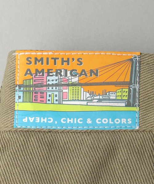 BEAUTY&YOUTH UNITED ARROWS(ビューティーアンドユース　ユナイテッドアローズ)/【別注】＜SMITH'S AMERICAN＞ペインターパンツ/img24