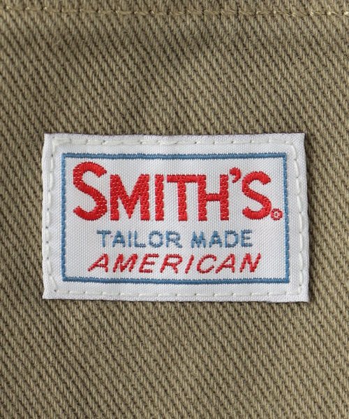 BEAUTY&YOUTH UNITED ARROWS(ビューティーアンドユース　ユナイテッドアローズ)/【別注】＜SMITH'S AMERICAN＞ペインターパンツ/img25