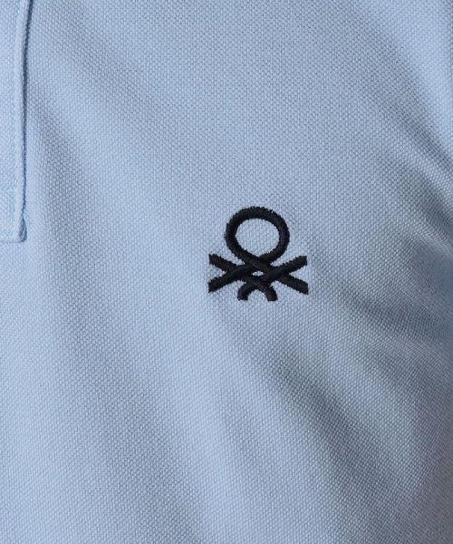 BENETTON (mens)(ベネトン（メンズ）)/ベネトンスリムフィット半袖ポロシャツ/img19