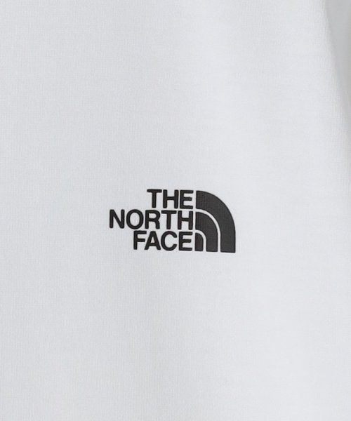 green label relaxing(グリーンレーベルリラクシング)/＜THE NORTH FACE＞ショートスリーブ ヌプシ Tシャツ/img19