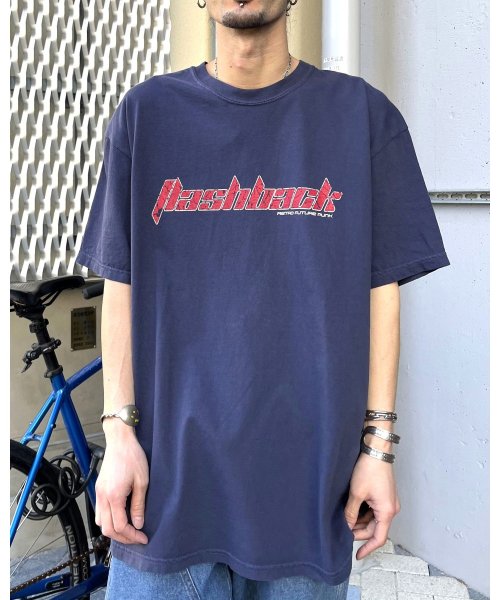 RAD CHAMP(ラッドチャンプ)/flashback ピグメントTシャツ/img20