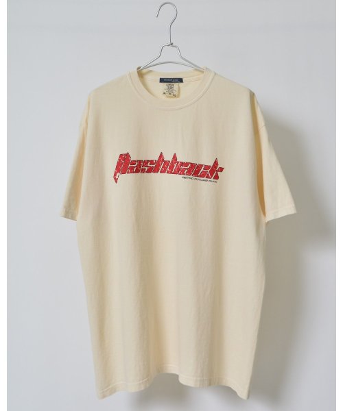 RAD CHAMP(ラッドチャンプ)/flashback ピグメントTシャツ/img39