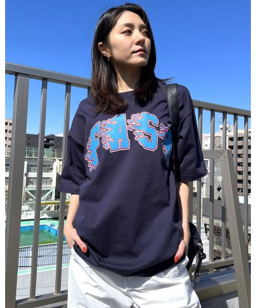 RAD CHAMP(ラッドチャンプ)/FAST ビッグシルエットTシャツ/img19