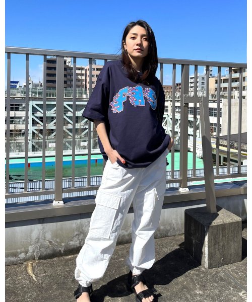 RAD CHAMP(ラッドチャンプ)/FAST ビッグシルエットTシャツ/img20