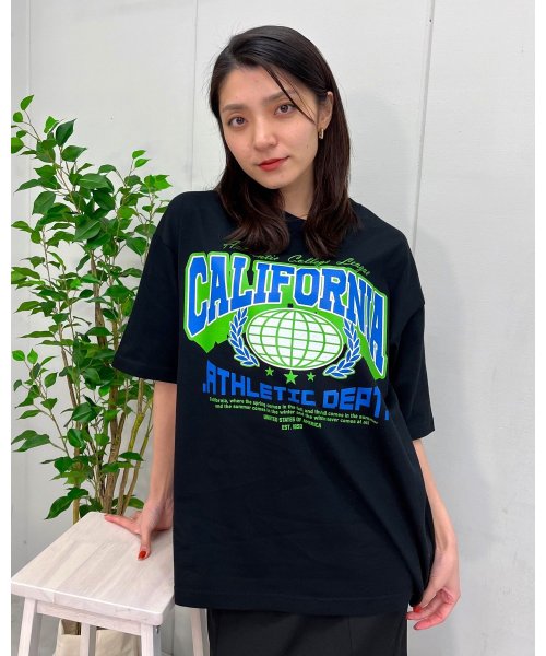 RAD CHAMP(ラッドチャンプ)/CALIFORNIA ビッグシルエットTシャツ/img19