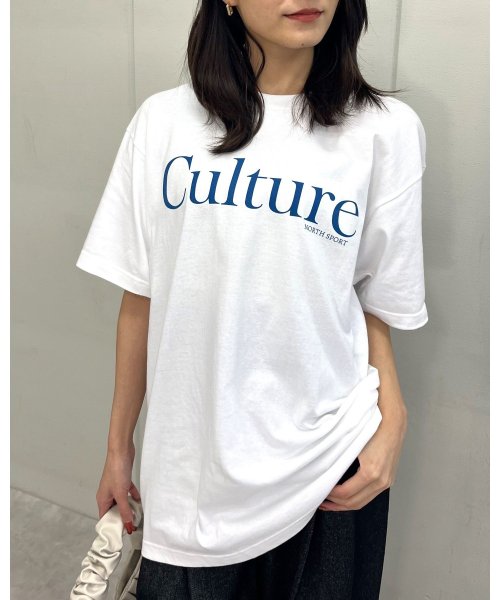 RAD CHAMP(ラッドチャンプ)/CULTURE 両面プリントTシャツ/img19