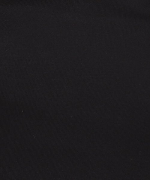 BENETTON (women)(ベネトン（レディース）)/ロゴ刺繍入りVネック5分袖Tシャツ・カットソー/img08