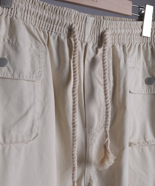 aimoha(aimoha（アイモハ）)/【aimoha neo】WIDE CARGO POCKET PANTS/img20