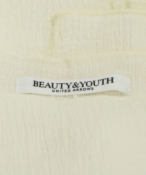 BEAUTY&YOUTH UNITED ARROWS(ビューティーアンドユース　ユナイテッドアローズ)/【WEB限定】楊柳 ロングスリーブプルオーバー －ウォッシャブル－/img23