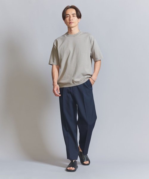 BEAUTY&YOUTH UNITED ARROWS(ビューティーアンドユース　ユナイテッドアローズ)/デオドラント  ニットTシャツ －抗菌・防臭 ウォッシャブル－/img03