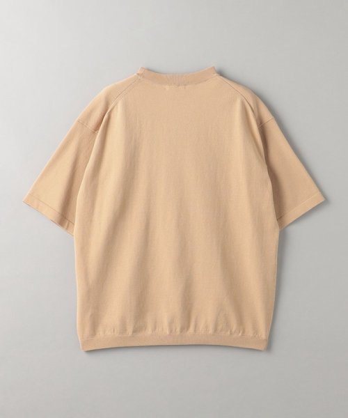 BEAUTY&YOUTH UNITED ARROWS(ビューティーアンドユース　ユナイテッドアローズ)/デオドラント  ニットTシャツ －抗菌・防臭 ウォッシャブル－/img10