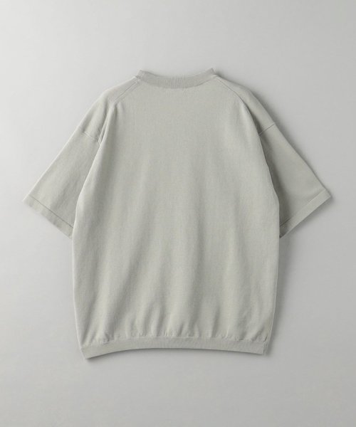 BEAUTY&YOUTH UNITED ARROWS(ビューティーアンドユース　ユナイテッドアローズ)/デオドラント  ニットTシャツ －抗菌・防臭 ウォッシャブル－/img15