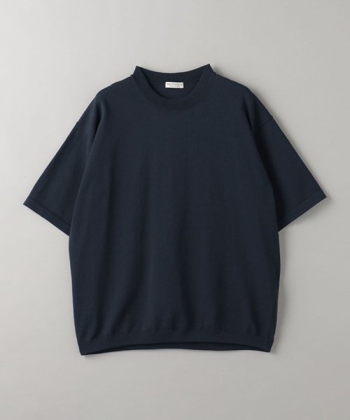 BEAUTY&YOUTH UNITED ARROWS(ビューティーアンドユース　ユナイテッドアローズ)/デオドラント  ニットTシャツ －抗菌・防臭 ウォッシャブル－/img18