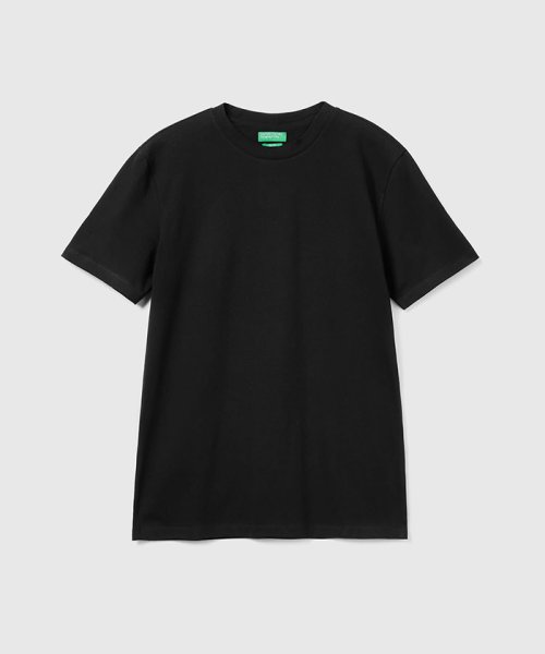 BENETTON (mens)(ベネトン（メンズ）)/ストレッチクルーネック半袖Tシャツ・カットソー/img03