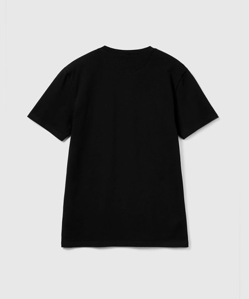 BENETTON (mens)(ベネトン（メンズ）)/ストレッチクルーネック半袖Tシャツ・カットソー/img04