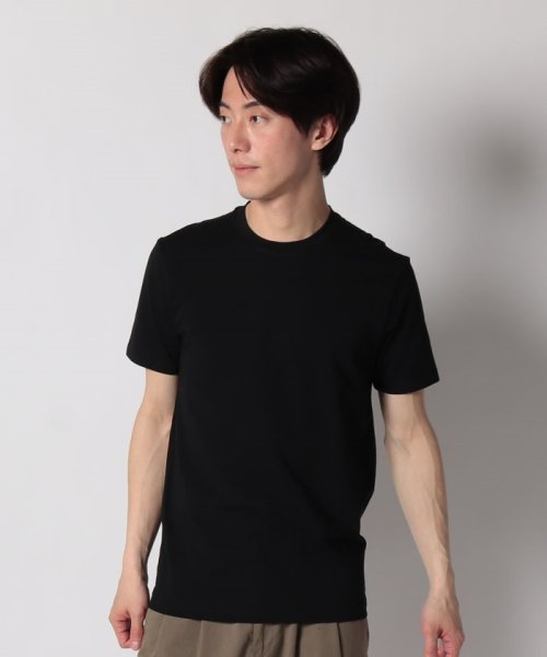 BENETTON (mens)(ベネトン（メンズ）)/ストレッチクルーネック半袖Tシャツ・カットソー/img05