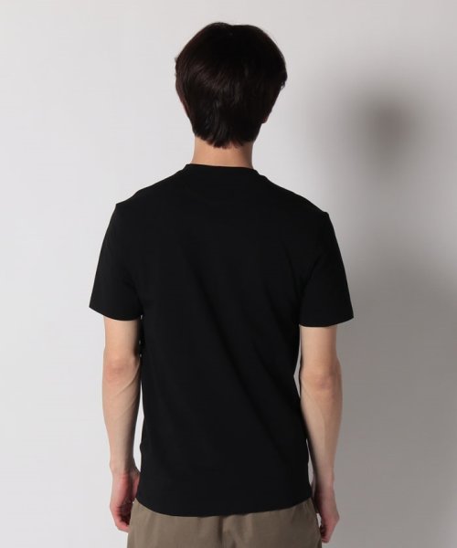 BENETTON (mens)(ベネトン（メンズ）)/ストレッチクルーネック半袖Tシャツ・カットソー/img07