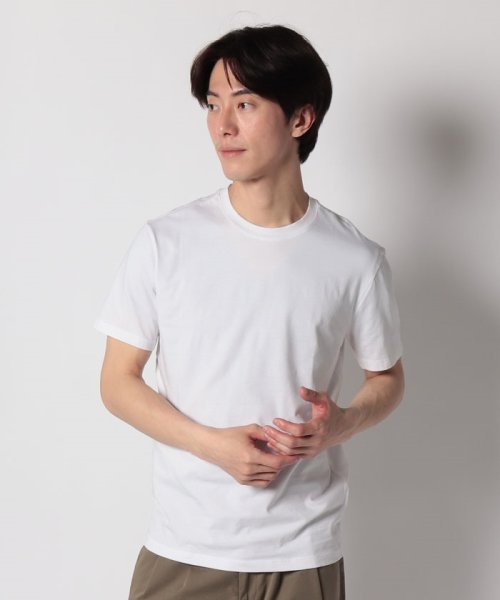 BENETTON (mens)(ベネトン（メンズ）)/ストレッチクルーネック半袖Tシャツ・カットソー/img13