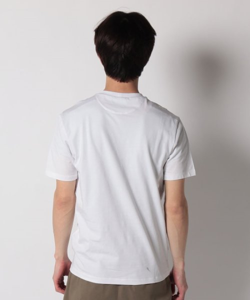 BENETTON (mens)(ベネトン（メンズ）)/ストレッチクルーネック半袖Tシャツ・カットソー/img15