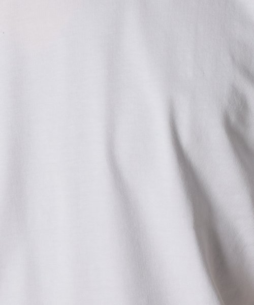 BENETTON (mens)(ベネトン（メンズ）)/ストレッチクルーネック半袖Tシャツ・カットソー/img17