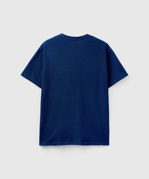 BENETTON (mens)(ベネトン（メンズ）)/ブランドロゴ刺繍入りクルーネック半袖Tシャツ・カットソー/img03