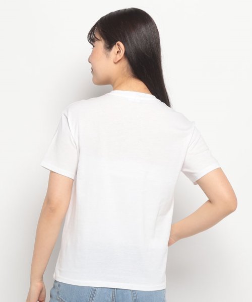 BENETTON (women)(ベネトン（レディース）)/クルーネック半袖Tシャツ・カットソー/img14