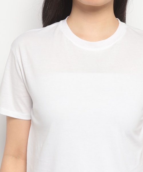 BENETTON (women)(ベネトン（レディース）)/クルーネック半袖Tシャツ・カットソー/img15