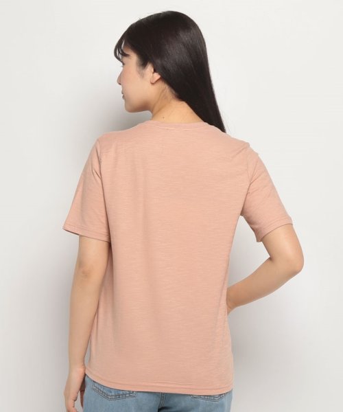 BENETTON (women)(ベネトン（レディース）)/クルーネック半袖Tシャツ・カットソー/img14