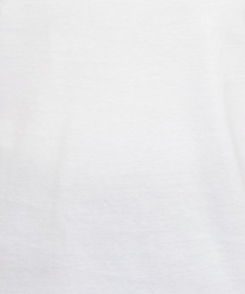 BENETTON (women)(ベネトン（レディース）)/Uネック半袖Tシャツ・カットソー/img08