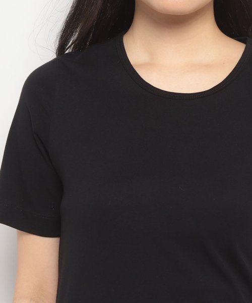 BENETTON (women)(ベネトン（レディース）)/クルーネック半袖Tシャツ・カットソー/img08