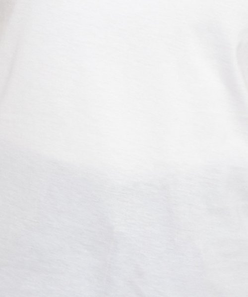 BENETTON (women)(ベネトン（レディース）)/クルーネック半袖Tシャツ・カットソー/img17