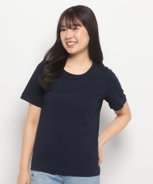 BENETTON (women)(ベネトン（レディース）)/クルーネック半袖Tシャツ・カットソー/img28