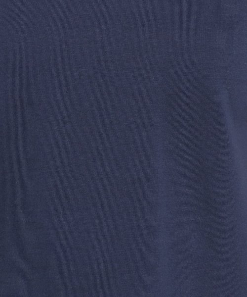 BENETTON (women)(ベネトン（レディース）)/クルーネックバックプリーツ半袖Tシャツ・カットソー/img16