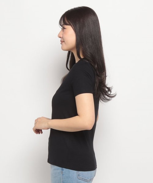 BENETTON (women)(ベネトン（レディース）)/クルーネック半袖Tシャツ・カットソー/img05