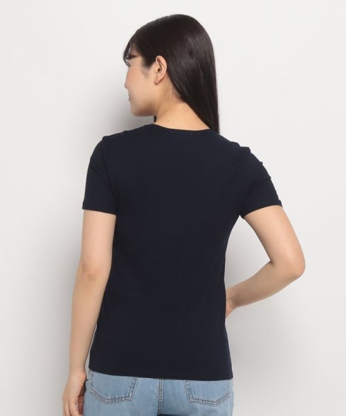 BENETTON (women)(ベネトン（レディース）)/クルーネック半袖Tシャツ・カットソー/img22