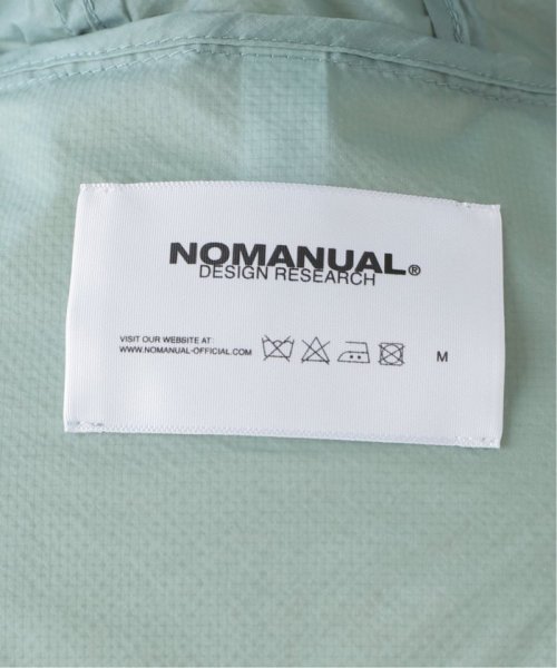 JOINT WORKS(ジョイントワークス)/【NOMANUAL/ノーマニュアル】 AETHER NYLON JACKET/img32