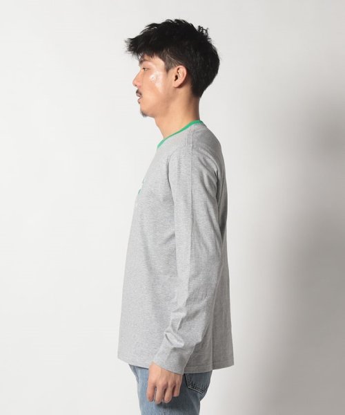 LEVI’S OUTLET(リーバイスアウトレット)/RELAXED LS GRAPHIC TEE SSNL EXPRESSION B/img01