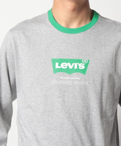 LEVI’S OUTLET(リーバイスアウトレット)/RELAXED LS GRAPHIC TEE SSNL EXPRESSION B/img03