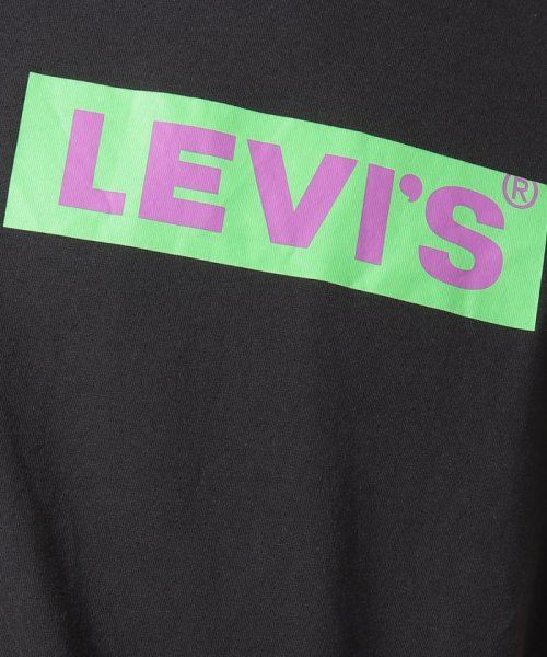 LEVI’S OUTLET(リーバイスアウトレット)/SS RELAXED FIT TEE NEON BT CAVIAR GRAPHI/img05