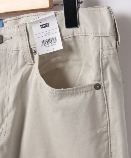 LEVI’S OUTLET(リーバイスアウトレット)/505（TM） REGULAR CROP PUMICE STONE S LTWT REPREVE COOL/img03