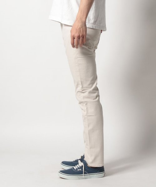 LEVI’S OUTLET(リーバイスアウトレット)/502（TM） TAPER PUMICE STONE BLOOM/img01