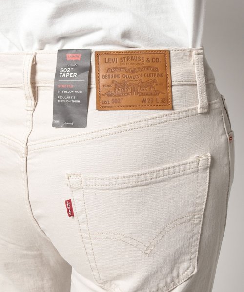 LEVI’S OUTLET(リーバイスアウトレット)/502（TM） TAPER PUMICE STONE BLOOM/img04