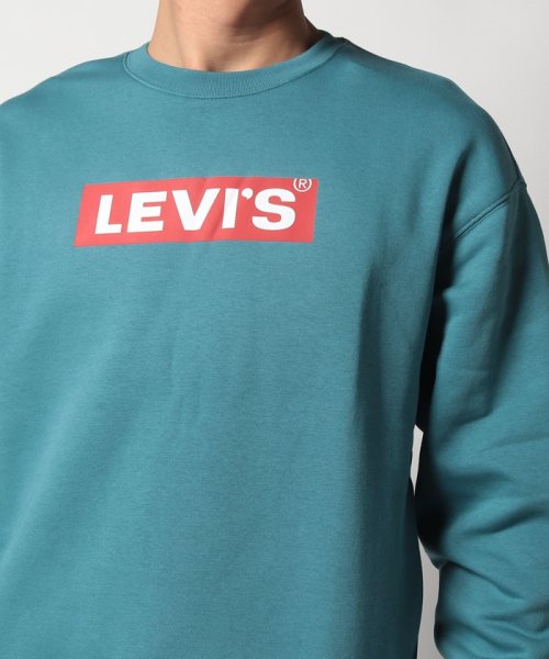 LEVI’S OUTLET(リーバイスアウトレット)/RELAXD GRAPHIC CREW SSNL CORE BOXTAB CRE/img03