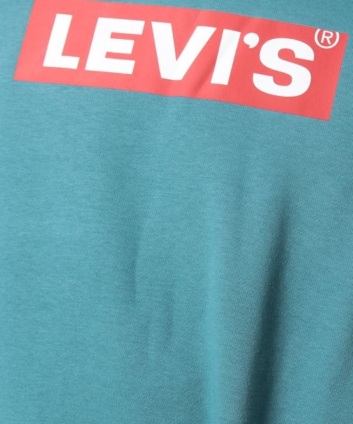 LEVI’S OUTLET(リーバイスアウトレット)/RELAXD GRAPHIC CREW SSNL CORE BOXTAB CRE/img05