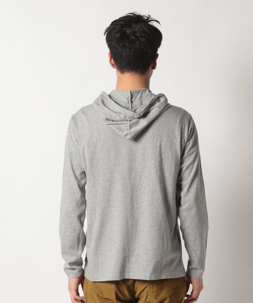 LEVI’S OUTLET(リーバイスアウトレット)/LS HOODED TEE HOODED BEAR LS MHG GRAPHIC/img02