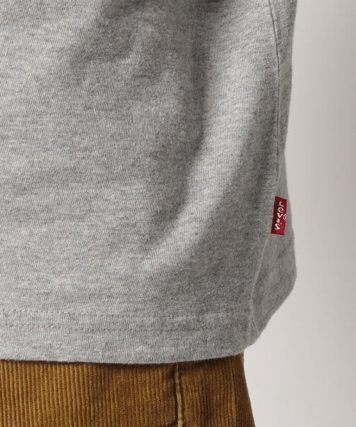 LEVI’S OUTLET(リーバイスアウトレット)/LS HOODED TEE HOODED BEAR LS MHG GRAPHIC/img04