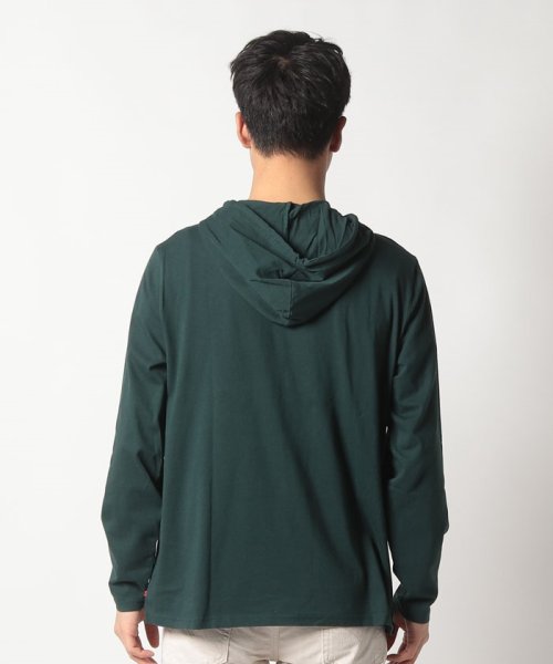 LEVI’S OUTLET(リーバイスアウトレット)/LS HOODED TEE HOODED MOUNT LS PONDEROSA/img02