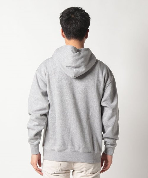 LEVI’S OUTLET(リーバイスアウトレット)/RLXD BB TAB INSET HOODIE FOLK MID TONE G/img02