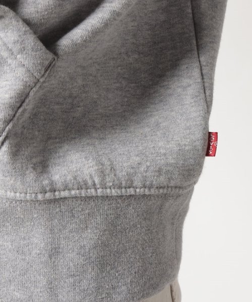 LEVI’S OUTLET(リーバイスアウトレット)/RLXD BB TAB INSET HOODIE FOLK MID TONE G/img05