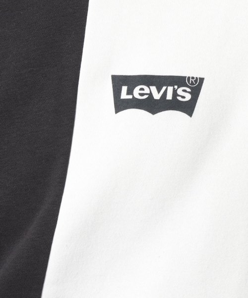 LEVI’S OUTLET(リーバイスアウトレット)/RLX GRAPIC BLOCKED CREW YS CREW LEVIS FO/img05